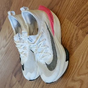 Nike Air Zoom Alphafly Sneakers Men Size 7